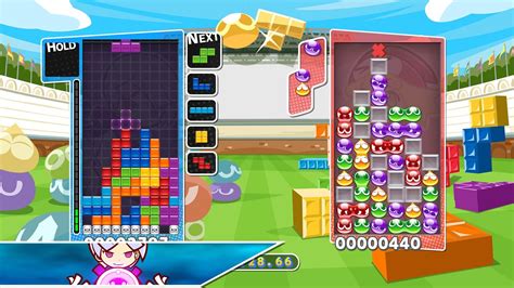 Puyo puyo tetris Continuara.org