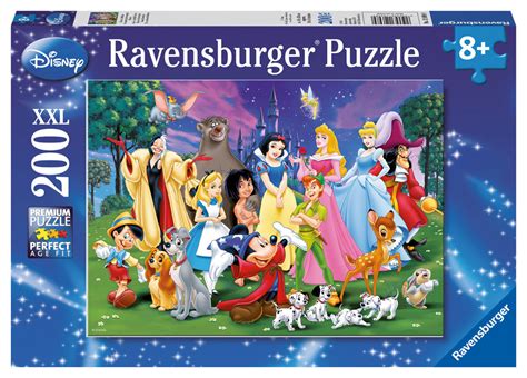 Puzle disney Continuara.org
