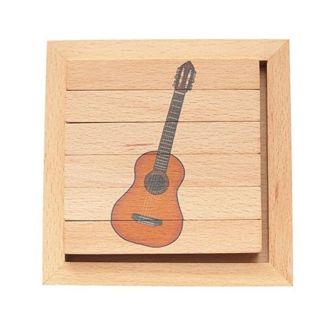 Puzle guitarra Continuara.org