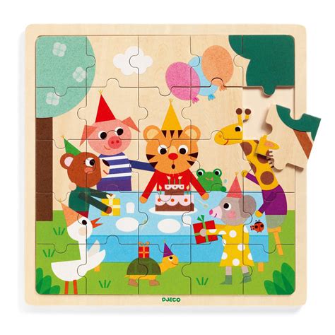 Puzle puzzle djeco Continuara.org