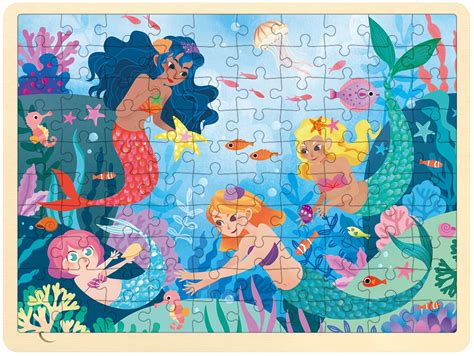 Puzzle 100 piezas Continuara.org