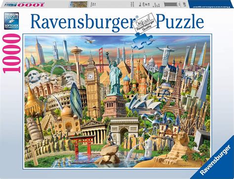 Puzzle 1000 piezas Continuara.org