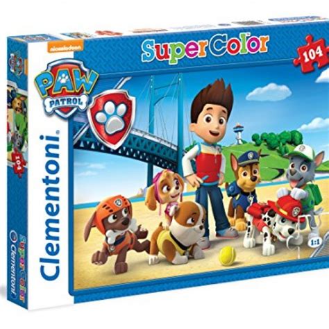Puzzle 104 piezas Continuara.org