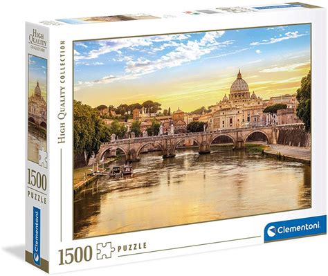 Puzzle 1500 piezas Continuara.org