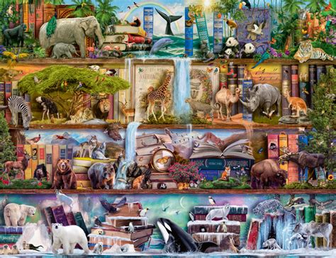 Puzzle 2000 piezas Continuara.org