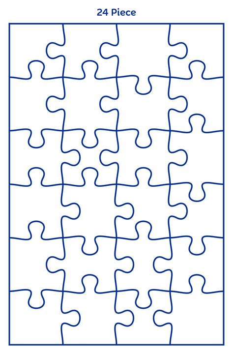 Puzzle 24 piezas Continuara.org