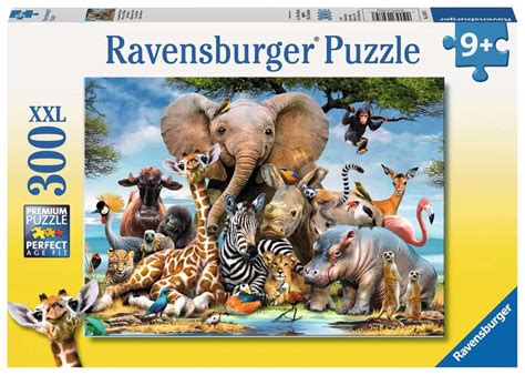 Puzzle 300 piezas Continuara.org