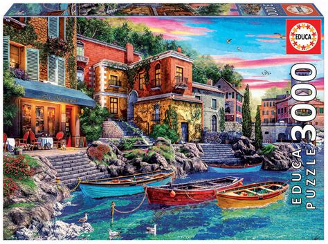 Puzzle 3000 piezas Continuara.org