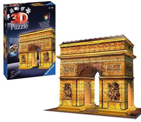 Puzzle 3d Continuara.org