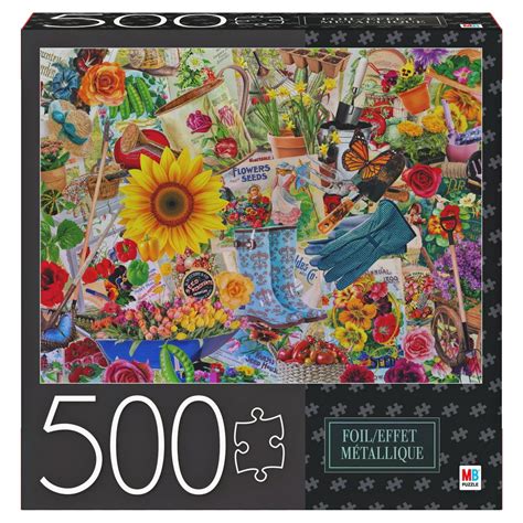 Puzzle 500 piezas Continuara.org