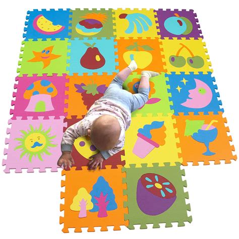Puzzle acolchado infantil Continuara.org