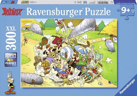 Puzzle asterix Continuara.org