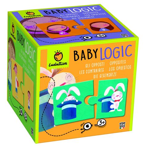 Puzzle baby logic Continuara.org