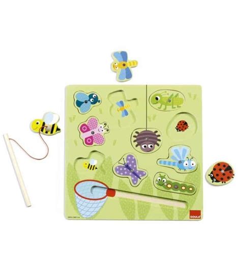 Puzzle bichos Continuara.org