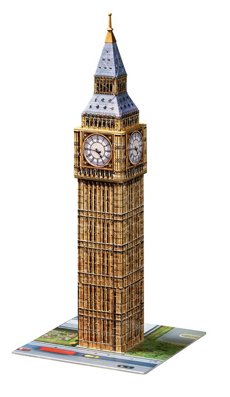 Puzzle big ben Continuara.org