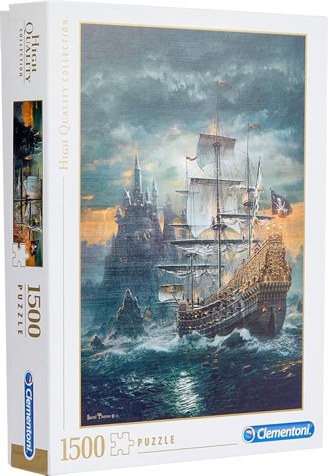 Puzzle clementoni brco Continuara.org