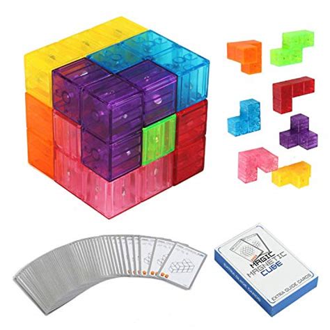 Puzzle cubo magnetico Continuara.org