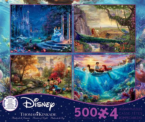 Puzzle disney Continuara.org