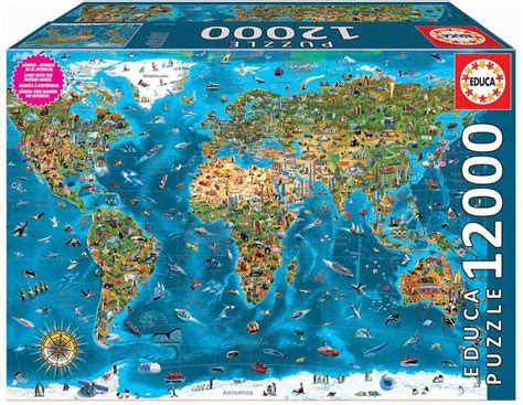 Puzzle educa Continuara.org