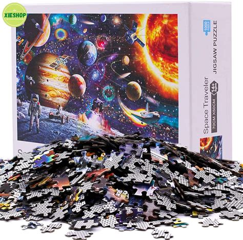 Puzzle espacio Continuara.org