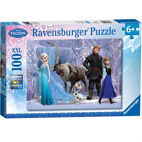 Puzzle frozen Continuara.org