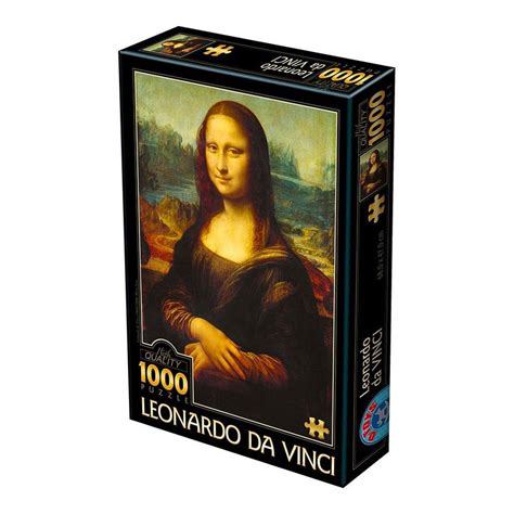 Puzzle gioconda Continuara.org