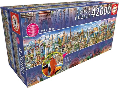 Puzzle grande Continuara.org