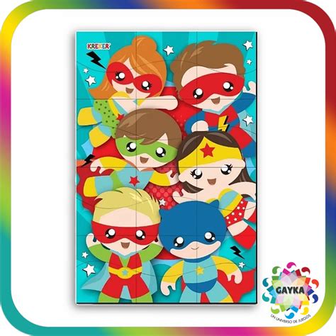Puzzle imantado Continuara.org