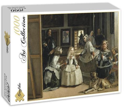 Puzzle las meninas Continuara.org