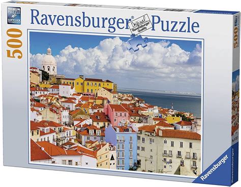 Puzzle lisboa Continuara.org