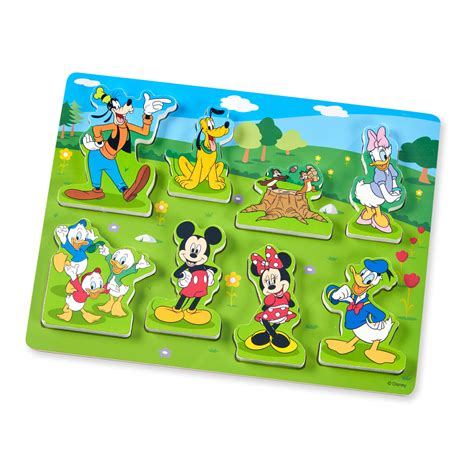 Puzzle mickey mouse Continuara.org