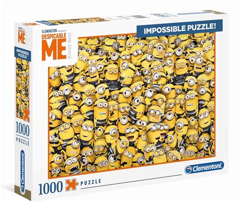 Puzzle minions Continuara.org