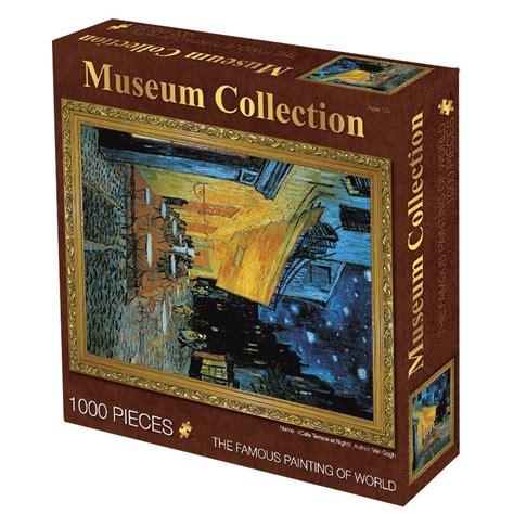Puzzle musseum collection Continuara.org