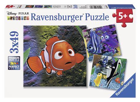 Puzzle nemo Continuara.org
