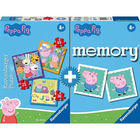 Puzzle pepa pig Continuara.org