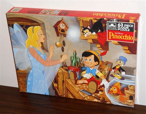 Puzzle pinocho Continuara.org