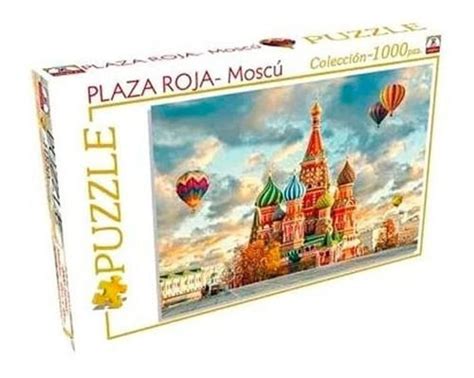 Puzzle plaza roja Continuara.org