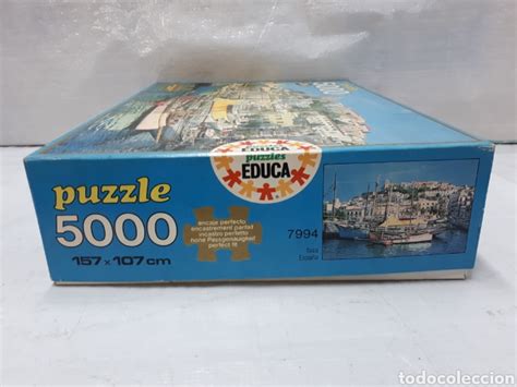 Puzzle precintado Continuara.org