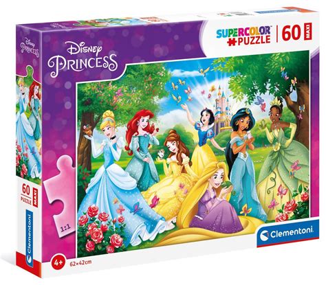 Puzzle princesas disney Continuara.org