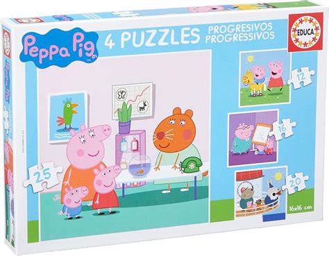Puzzle progresivo educa Continuara.org