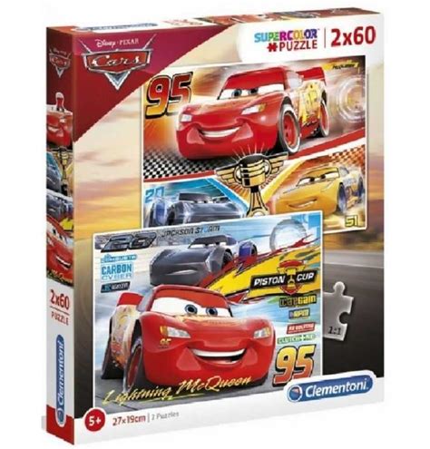 Puzzle rayo mcqueen Continuara.org