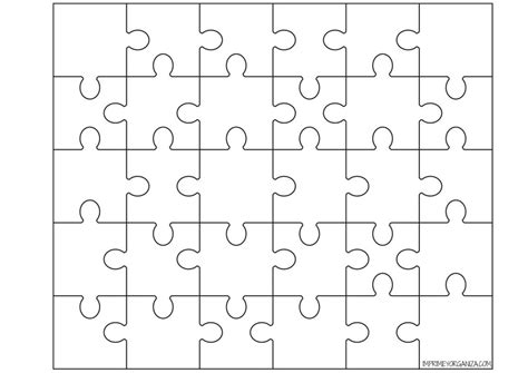Puzzle sin abrir Continuara.org