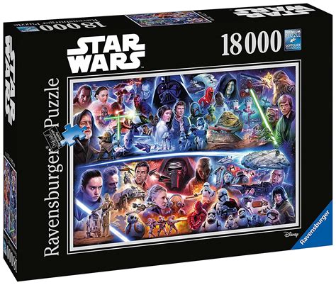 Puzzle star wars Continuara.org