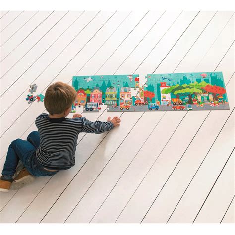 Puzzle suelo Continuara.org