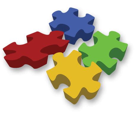 Puzzle tres separado Continuara.org