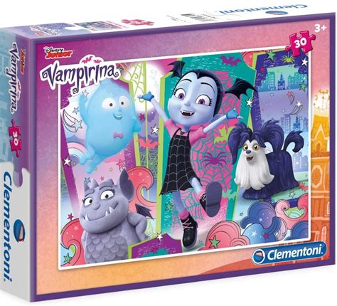 Puzzle vampirina Continuara.org