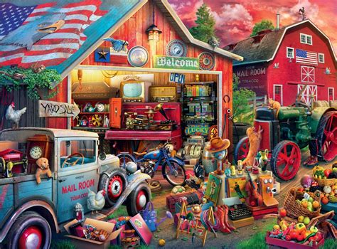 Puzzle vintage Continuara.org