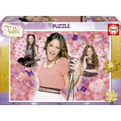 Puzzle violetta Continuara.org