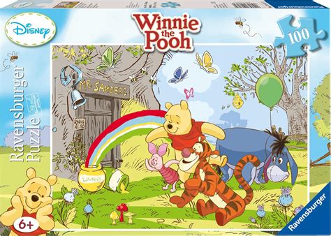 Puzzle winnie Continuara.org