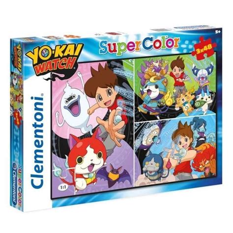 Puzzle yokai watch Continuara.org